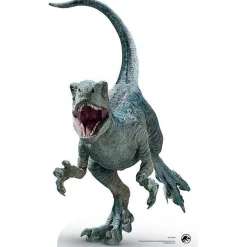 Jurassic World Dominion Beta Baby Cardboard Cutout - 94Cm X 56Cm