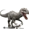 Jurassic World Indominus Rex Dinosaur Cardboard Cutout - 128Cm X 92Cm