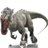 Jurassic World Indominus Dinosaur Cardboard Cutout - 118Cm X 101Cm
