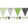Kicker Party Paper Bunting - 4M
