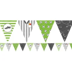 Kicker Party Paper Bunting - 4M