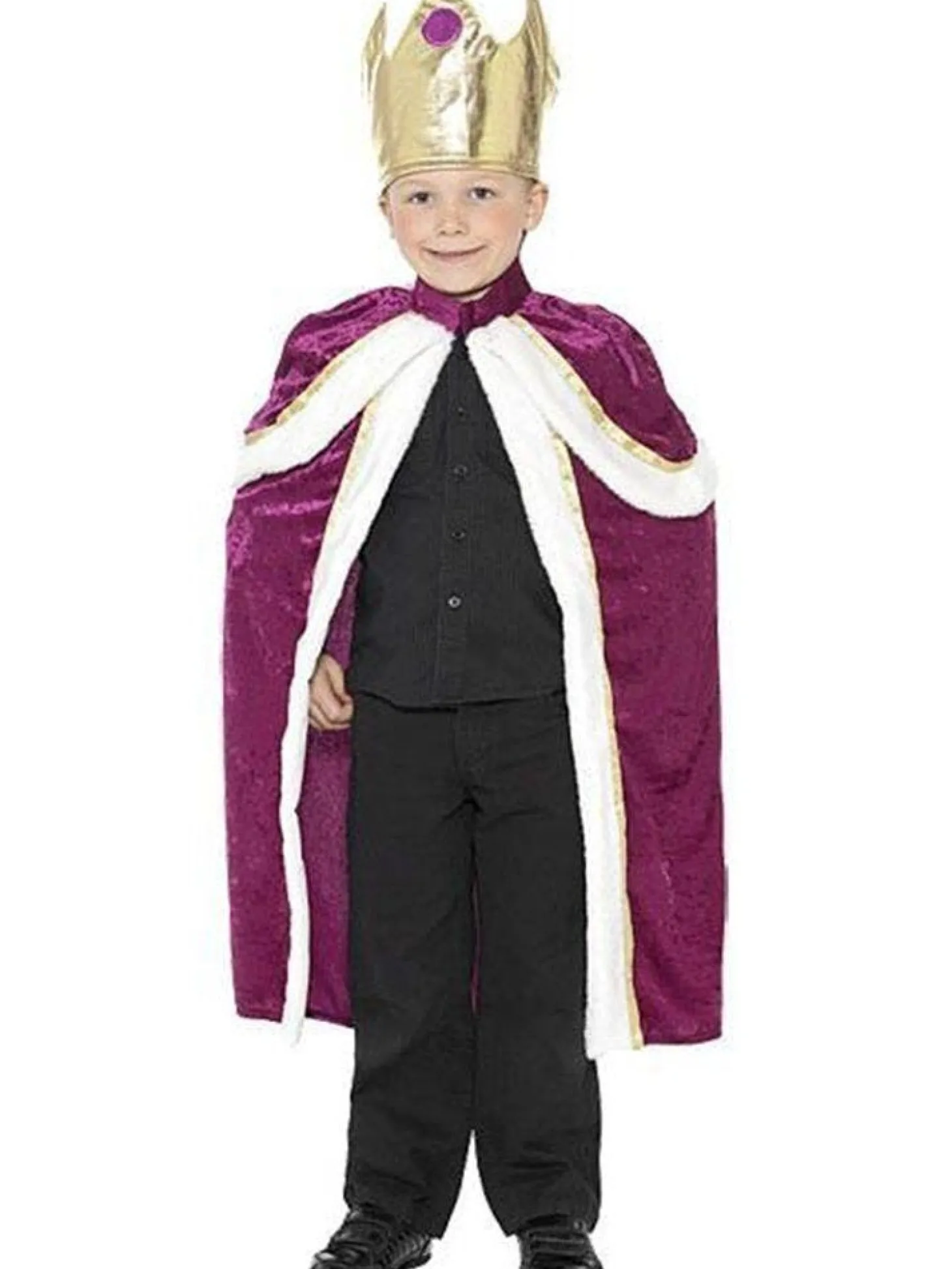 Kiddy King - Child Costume