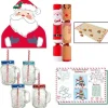 Kids Christmas Table Decorating Kit