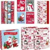Kids Christmas Wrapping Kit
