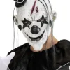 Killer Clown Mask & Hat