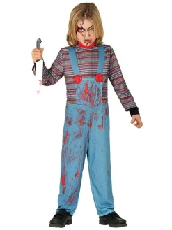 Killer Doll - Child Costume