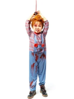 Killer Doll - Child Costume