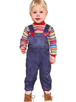 Killer Doll Baby - Toddler Costume