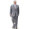 King Charles Cardboard Cutout - 108Cm X 58Cm