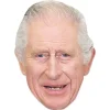 King Charles Iii Card Mask