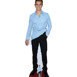 Kj Apa Cardboard Cutout - 178Cm X 59Cm