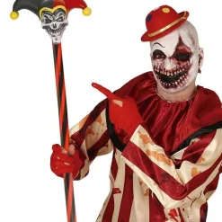 Krazed Jester Cane - 90Cm