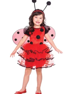 Ladybug - Toddler And Child Costume