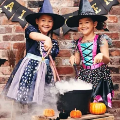 Large Plastic Cauldron