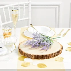 Lavender Bouquet Decoration