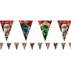 Lego Ninjago Paper Flag Bunting
