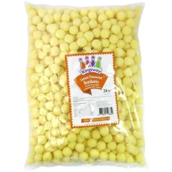 Lemon Flavour Bonbons - 3Kg