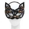 Leopard Masquerade Mask