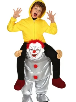 Let Me Go Bad Clown - Child Costume