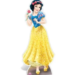 Life Size Disney Snow White Cardboard Cutout - 168Cm X 71Cm