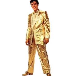 Life Size Elvis Presley Cardboard Cutout - 182Cm X 65Cm