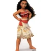 Life Size Moana Cardboard Cut Out - 158Cm X 78Cm
