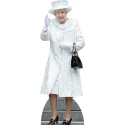 Life Size Queen Cardboard Cutout - 171Cm X 60Cm