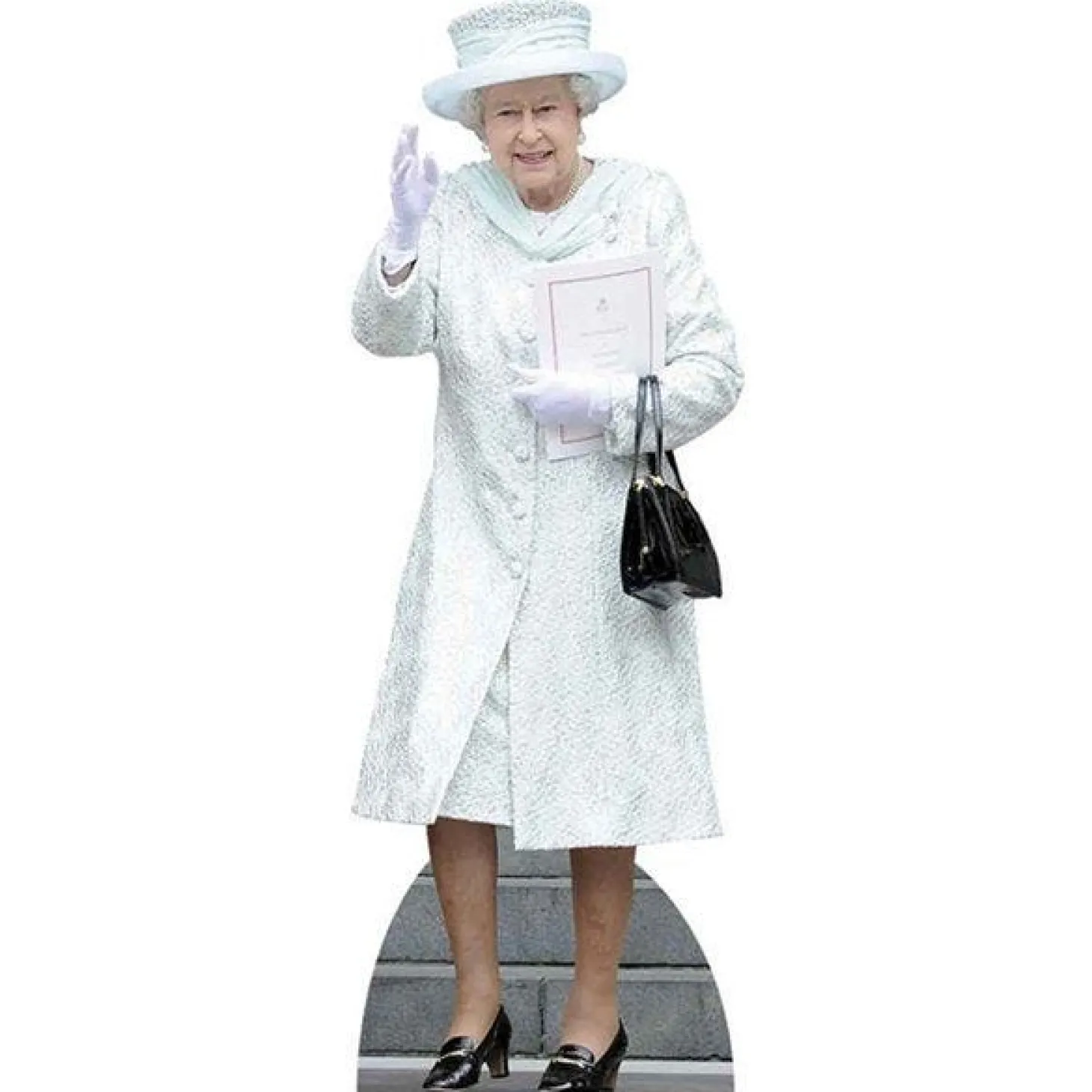Life Size Queen Cardboard Cutout - 171Cm X 60Cm