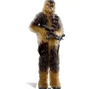 Life Size Star Wars Chewbacca Cardboard Cutout - 193Cm X 78Cm