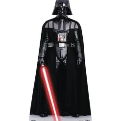 Life Size Star Wars Darth Vader Cardboard Cutout - 195Cm X 96Cm