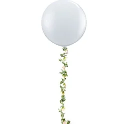 Light Pink Rose Garland - 1.75M