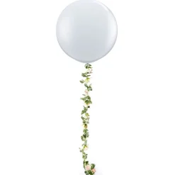 Light Pink Rose Garland - 1.75M