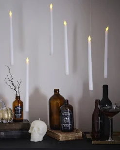 Light Up Floating Candles (6Pk)