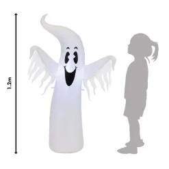 Light Up Inlfatable Ghost 1.2M
