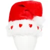 Light Up Santa Hat