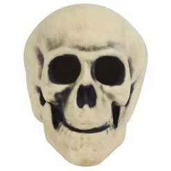 Light Up Skull - 30Cm