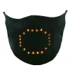 Light Up Sound Reactive Talking Mask