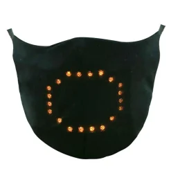 Light Up Sound Reactive Talking Mask