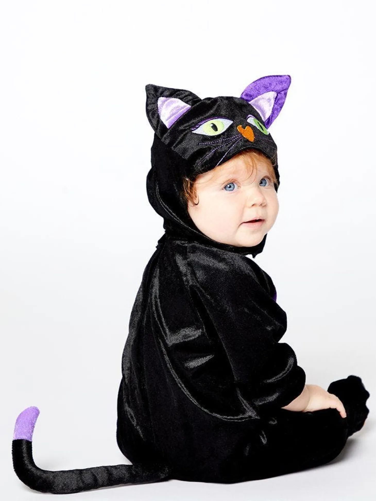 Lil Kitty Cutie - Baby And Toddler Costume