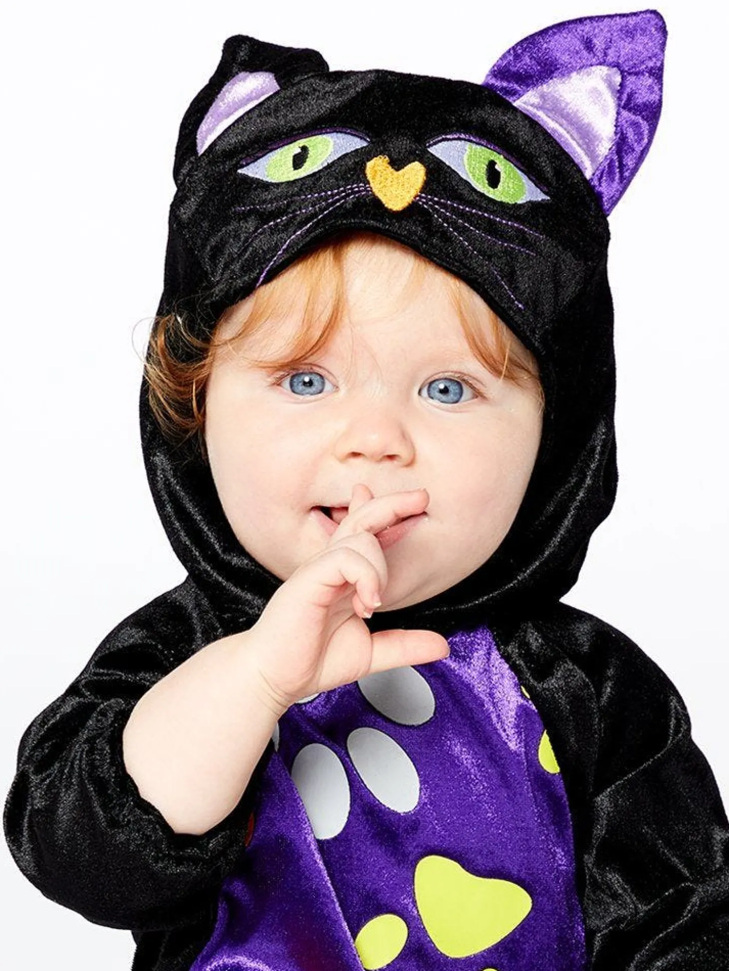 Lil Kitty Cutie - Baby And Toddler Costume
