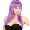 Lilac Glamorous Wig