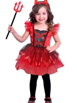 Little Devil - Toddler And Child Costume
