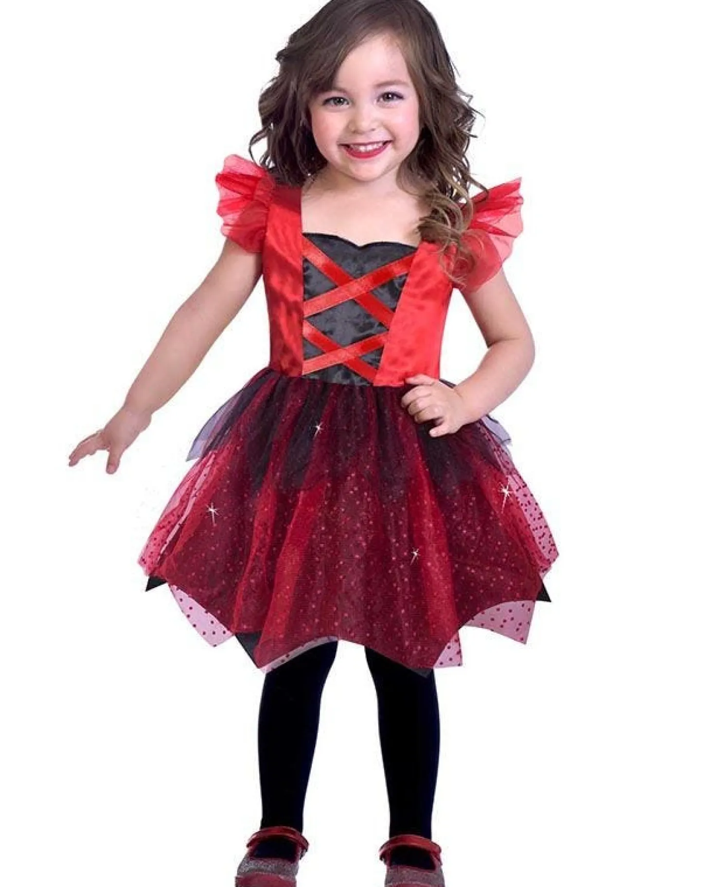 Little Devil Cutie - Childs Costume