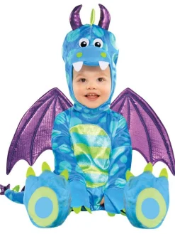 Little Dragon - Baby And Toddler Costume
