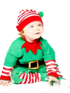 Little Elf - Baby And Toddler Costume