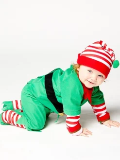 Little Elf - Baby And Toddler Costume