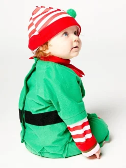 Little Elf - Baby And Toddler Costume