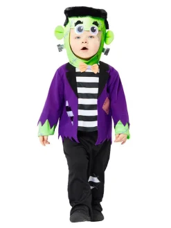Little Frankie Monster - Baby And Toddler Costume