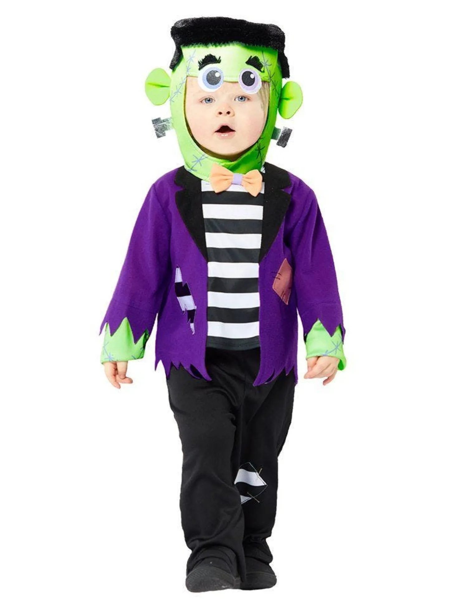 Little Frankie Monster - Baby And Toddler Costume