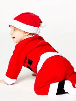 Little Santa Suit - Baby And Toddler Costume